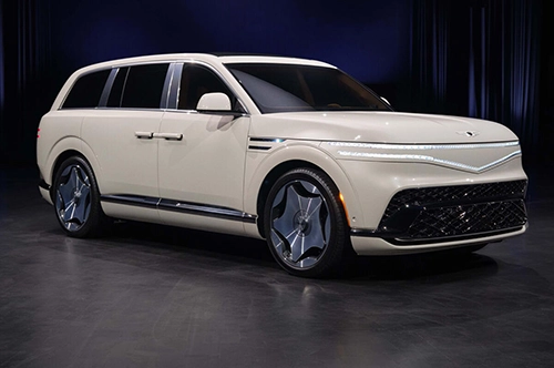 Genesis GV90